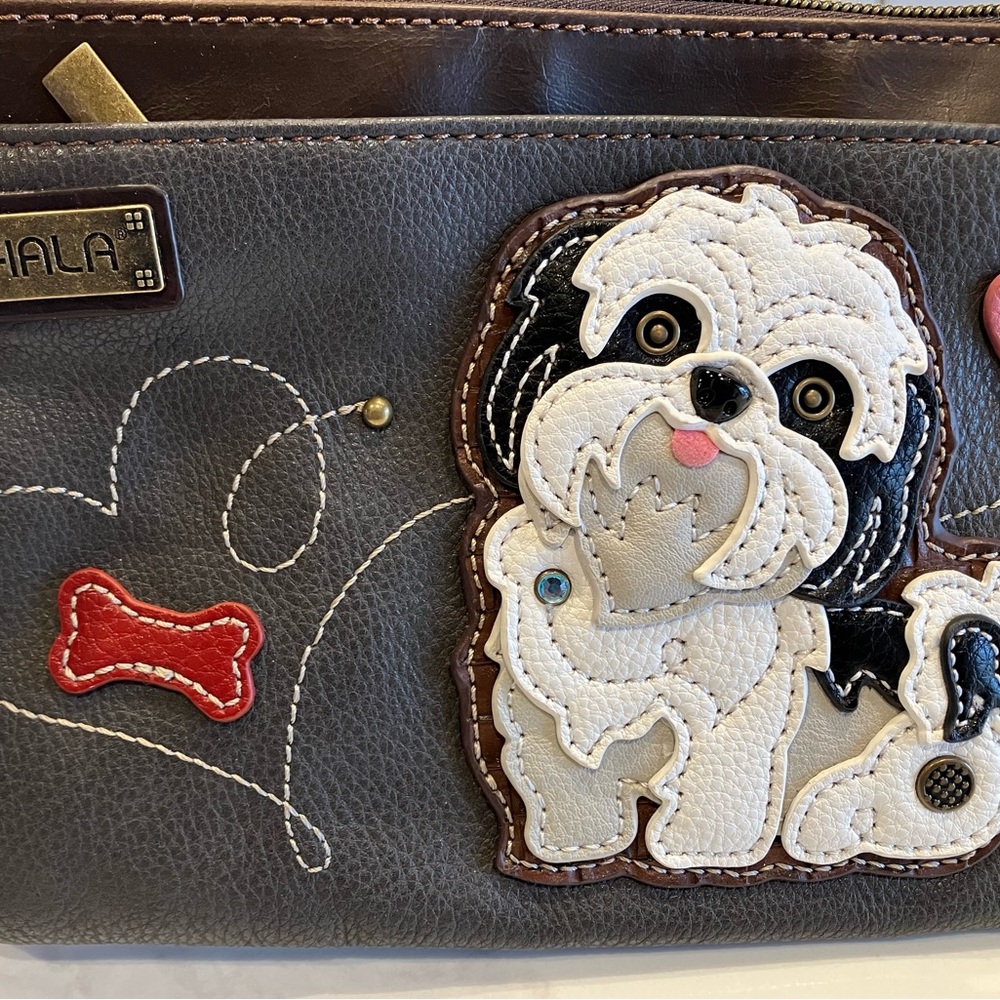 Chala Crossbody purse -